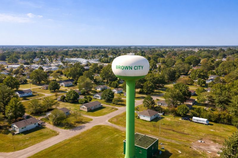 Brown City, MI