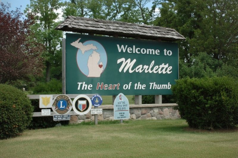 Marlette, MI