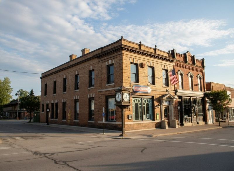 North Branch, MI