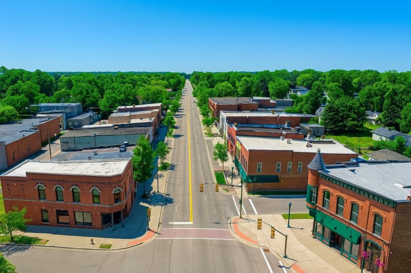 Oxford, MI