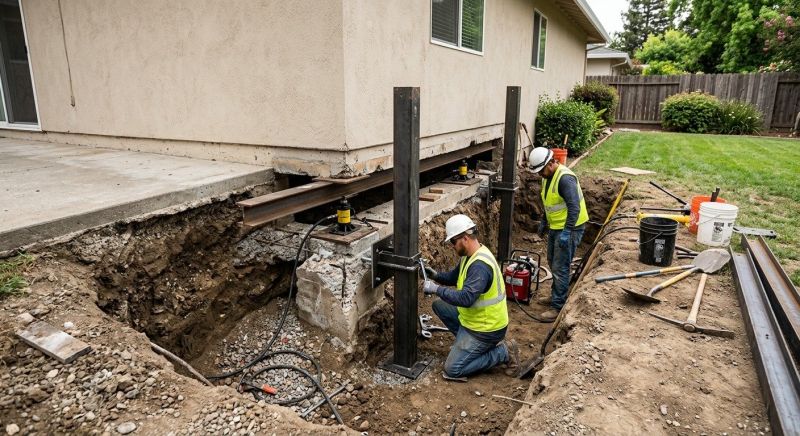 Concrete Installation in Lapeer, MI