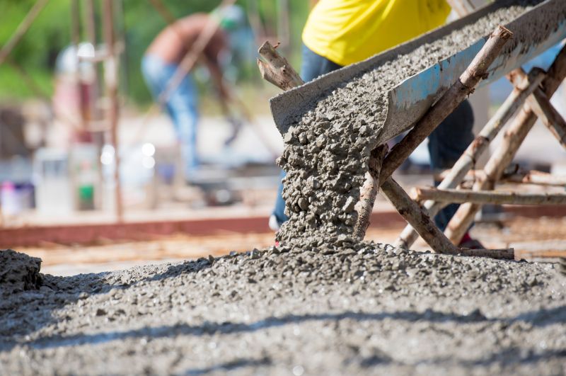 Cement Pouring Service in Lapeer, MI