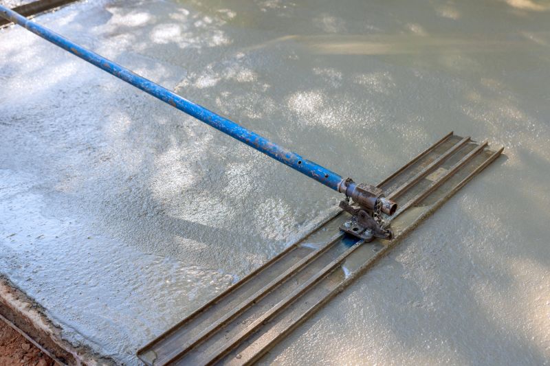 Cement Pouring Service in Lapeer, MI