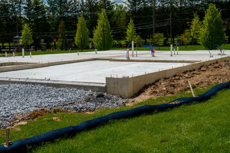 Commercial Slab Construction in Lapeer, MI