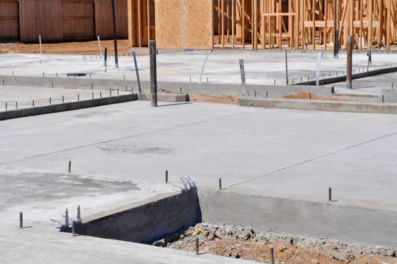 Commercial Slab Construction in Ortonville, MI