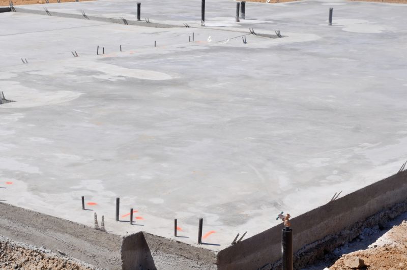 Commercial Slab Construction in Romeo, MI
