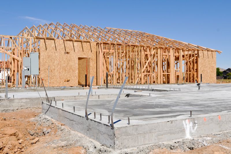Commercial Slab Construction in Vassar, MI