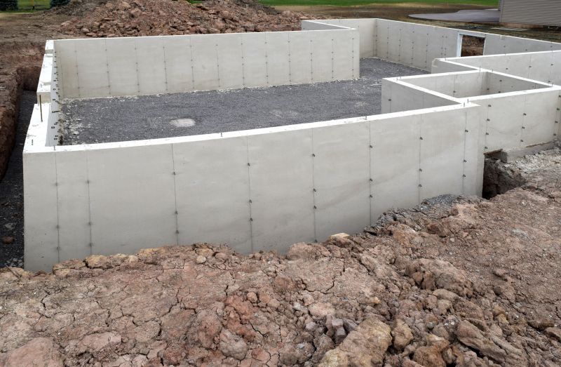 Concrete Basement Pouring in Lapeer, MI