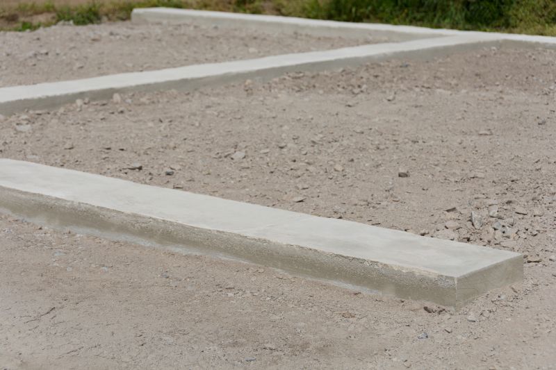 Concrete Foundation Installation in Attica, MI