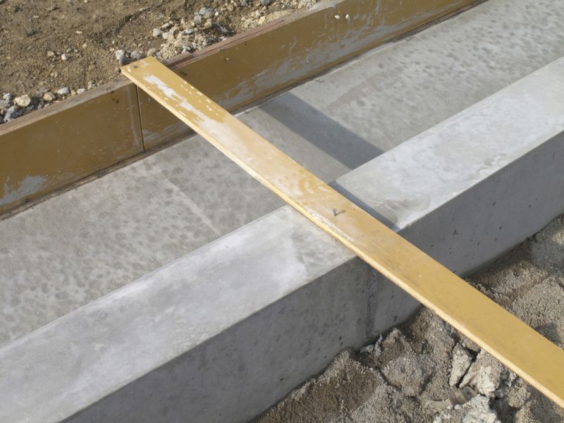 Concrete Foundation Installation in Clio, MI