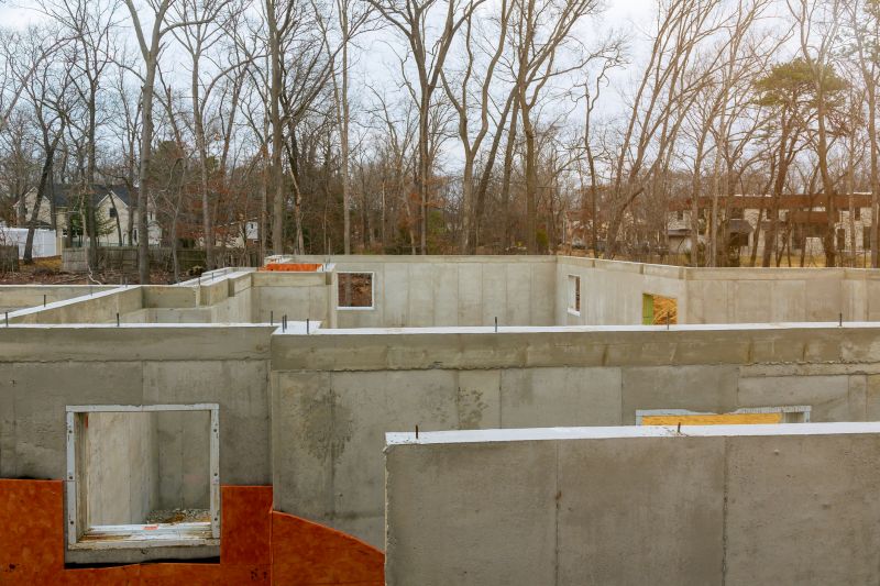 Concrete Foundation Installation in Lapeer County, MI