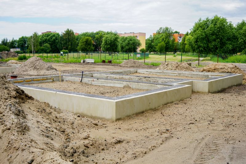 Concrete Foundation Installation in Lapeer, MI