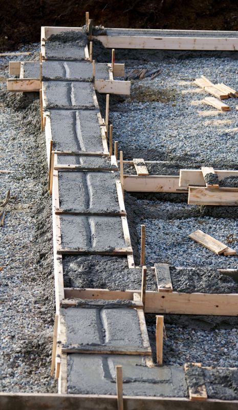 Concrete Foundation Installation in Mayville, MI
