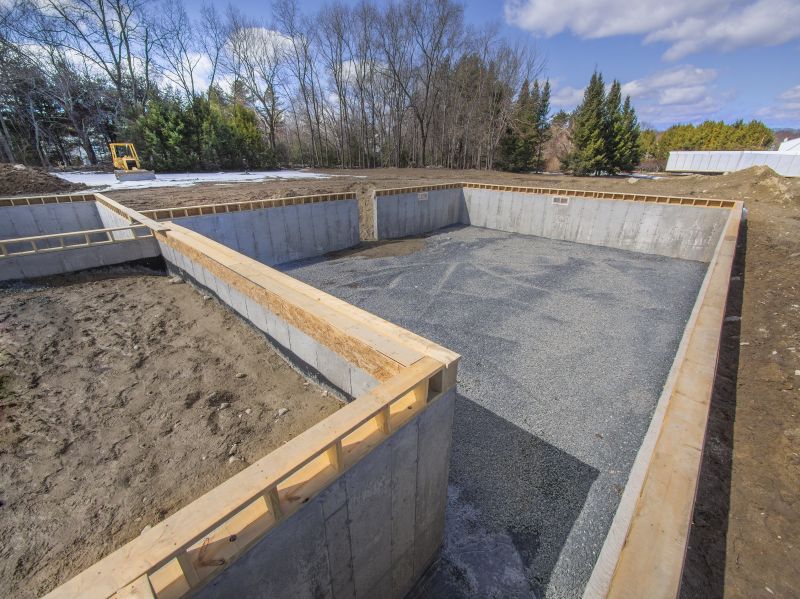Concrete Foundation Pouring in Lapeer, MI
