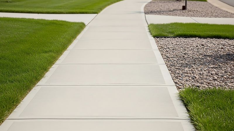 Concrete Service in Almont, MI
