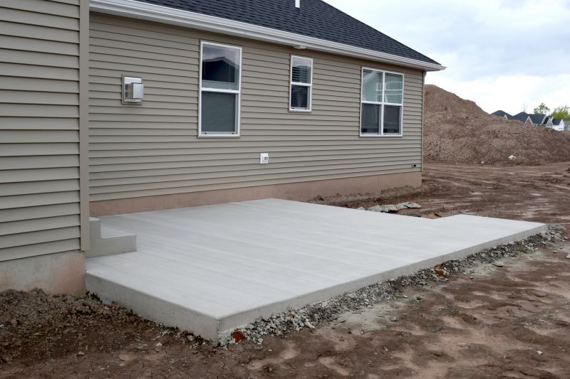 Concrete Service in Brown City, MI