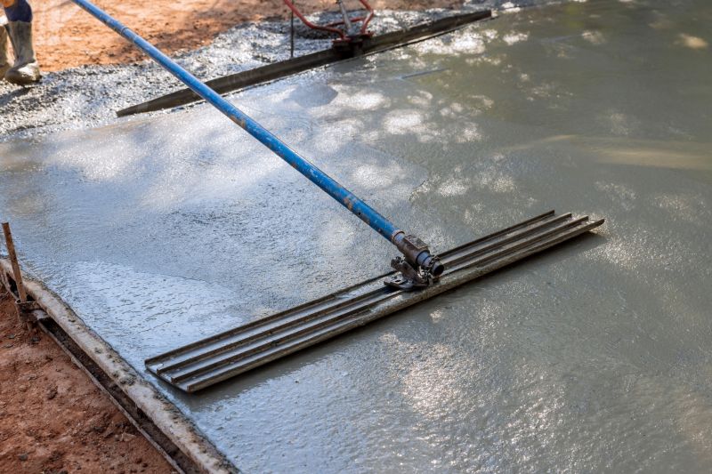 Concrete Service in Columbiaville, MI