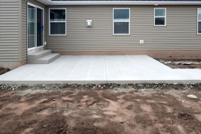 Concrete Service in Davisburg, MI