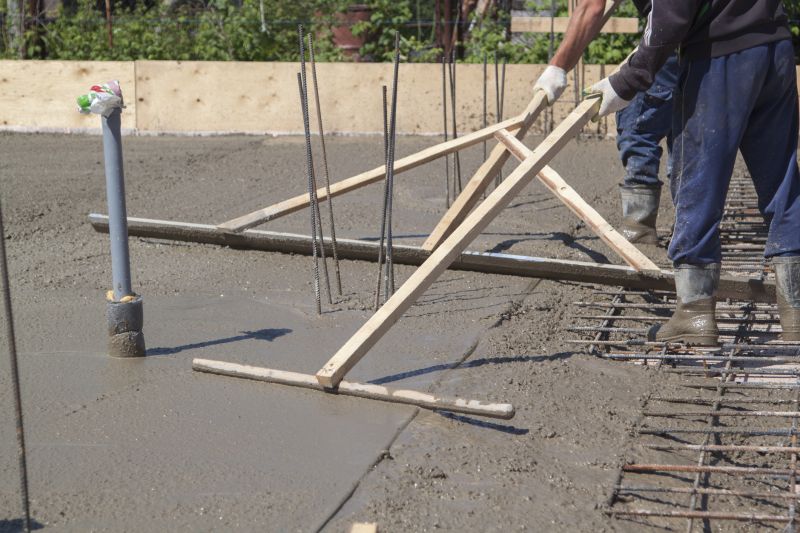 Concrete Service in Dryden, MI