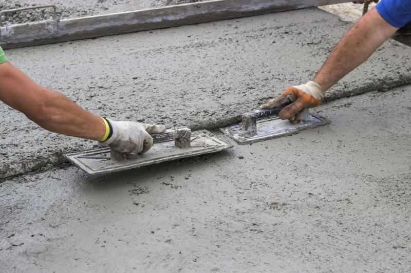 Concrete Service in Genesee County, MI