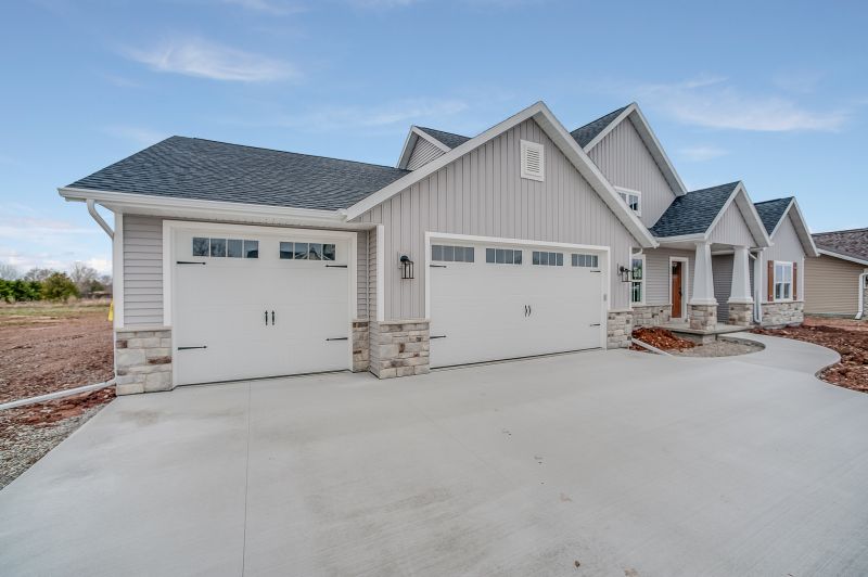 Concrete Service in Goodrich, MI