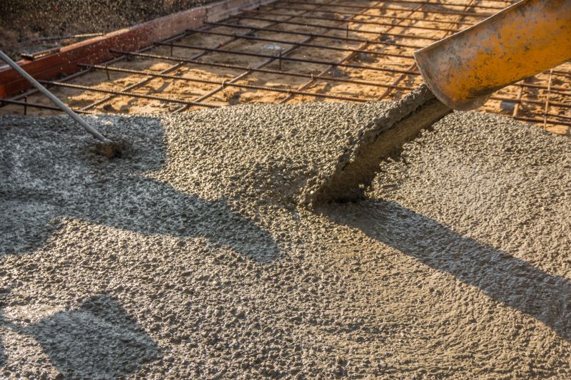 Concrete Service in North Branch, MI