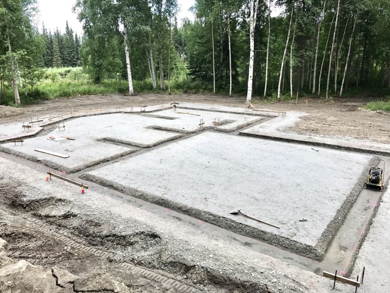 Deep Foundation Installation in Lapeer, MI