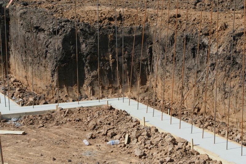 Deep Foundation Installation in Lapeer, MI