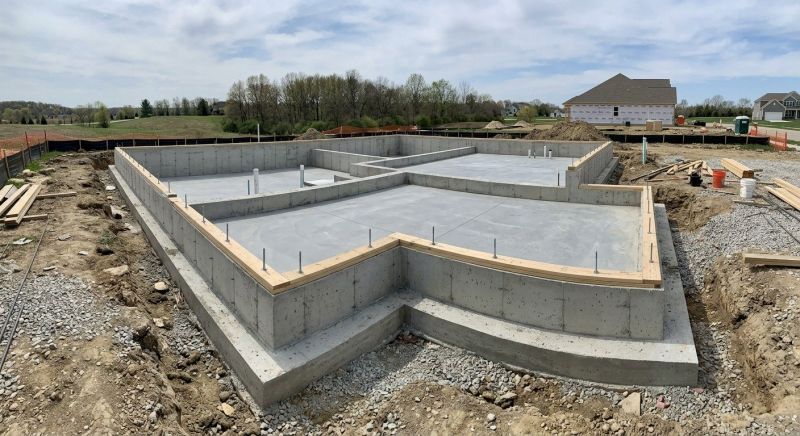 Foundation Construction in Attica, MI