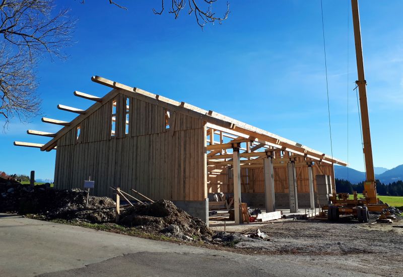 Foundation Construction in Davisburg, MI