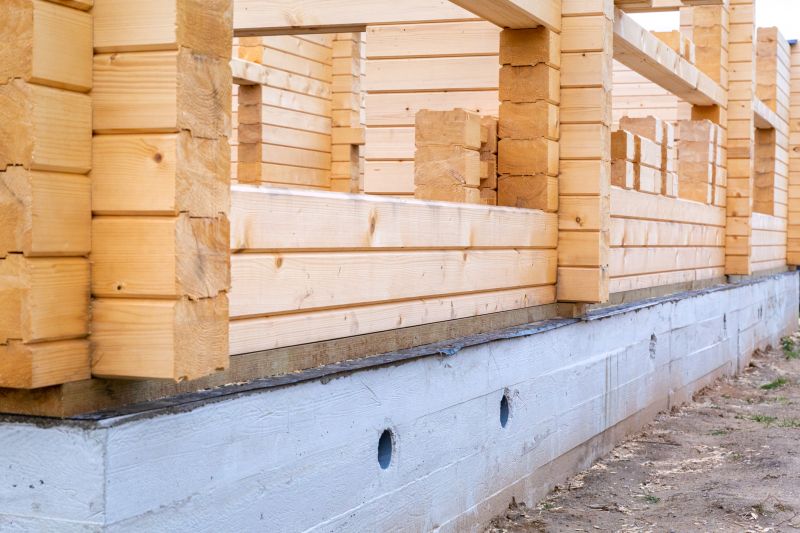 Foundation Construction in Davison, MI