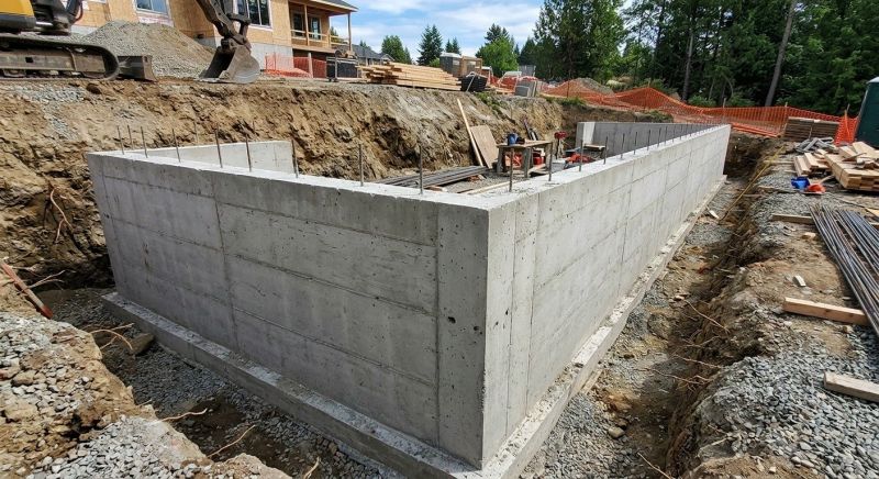 Foundation Construction in Goodrich, MI