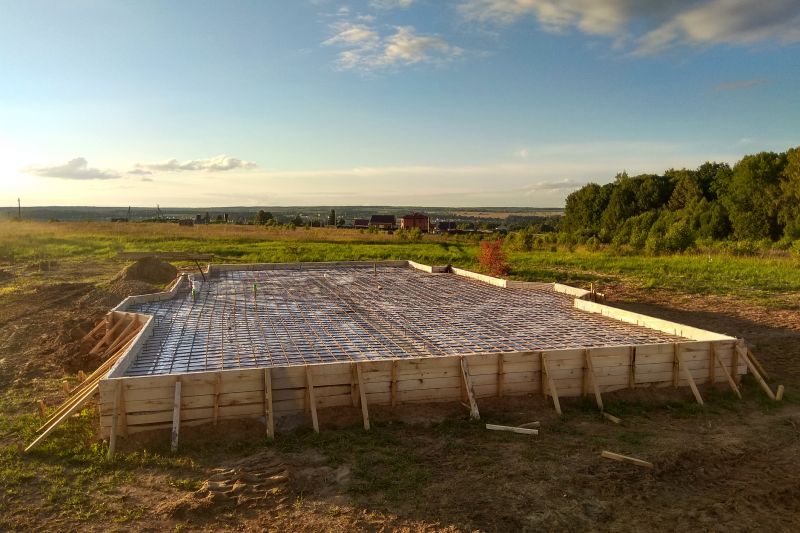 Foundation Construction in Lapeer, MI