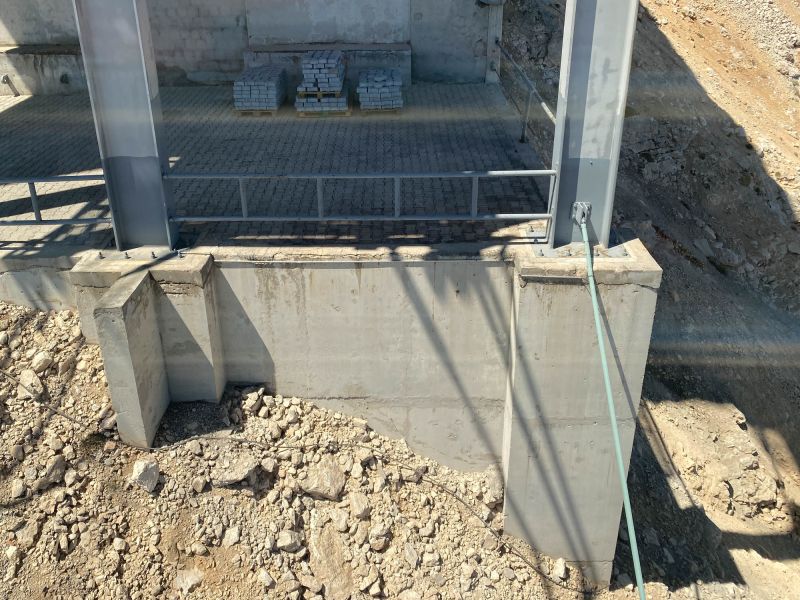 Foundation Footer Installation in Lapeer, MI
