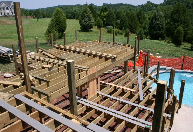 House Footing Construction in Lapeer, MI